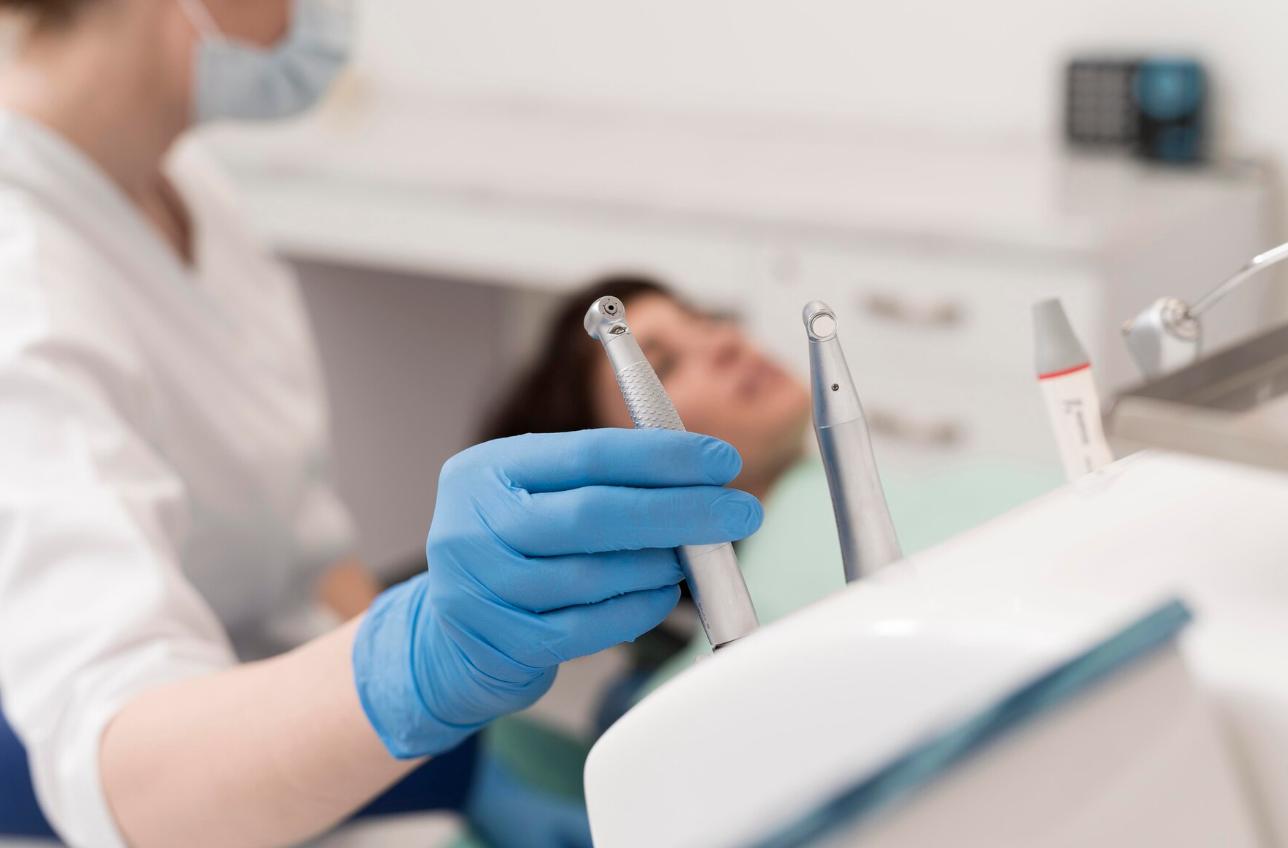 Program do gabinetu stomatologicznego do rejestracji wizyt